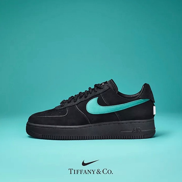 Nike x Tiffany Air Force 1 1837 - Picture 12 of 15